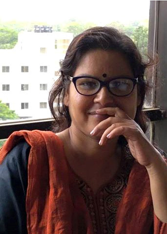 Shahnaz Munni © Goethe-Institut