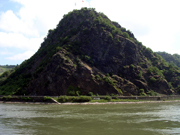 Loreley-Felsen, Deutschland, 17. Juni 2005, Autor: Sondrekv, Public Domain