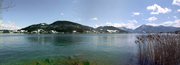 Der Tegernsee von Bad Wiessee aus photographiert, 30. März 2008, Foto: Florian Schott, CC BY-SA 2.5