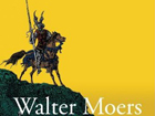 Auschnitt Buchcover „Wilde Reise durch die Nacht“ von Walter Moers, Goldmann Verlag