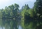 Lake Kinrin in Yufuin; Yufu; Oita Japan; Foto: Reggaeman; CC BY-SA 3.0