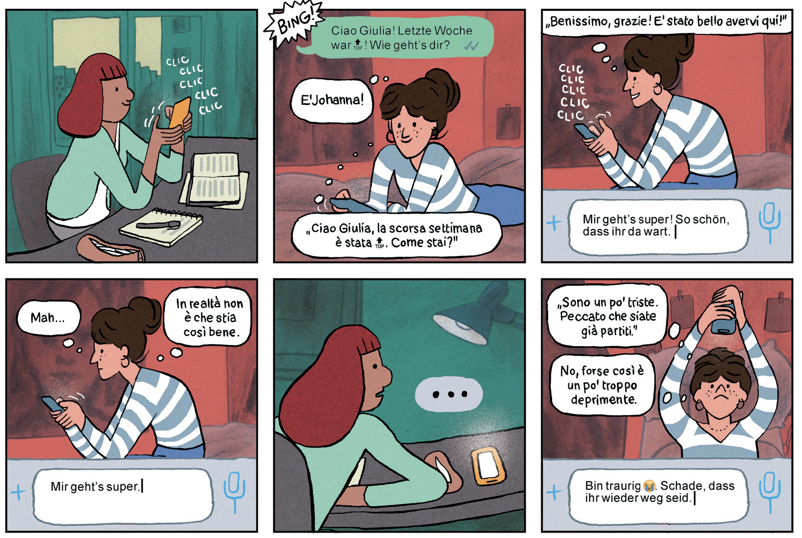 III media GoetheInstitut Mailand