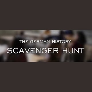 German History Scavenger Hunt 