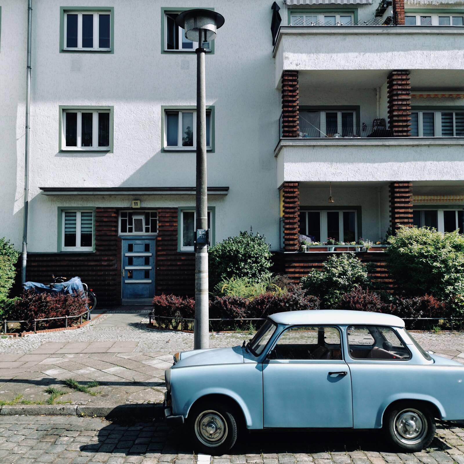 Divided Germany, the wall and reunification - Deutschstunde Portal ...