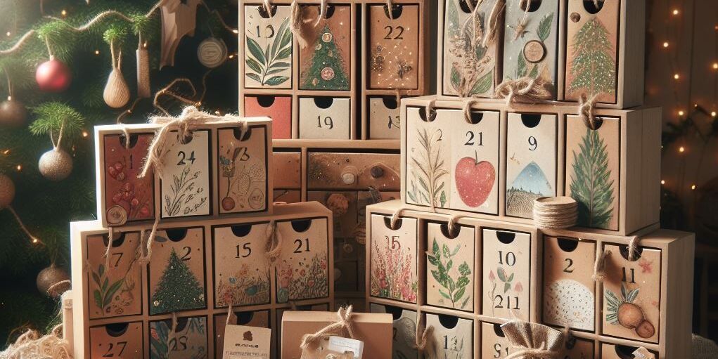 Nachhaltige Adventskalender - Deutschstunde Portal - Goethe-Institut