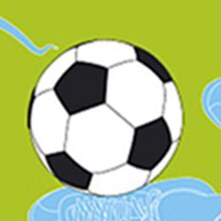 „Dribbelmeister“: Fußball und Deutsch