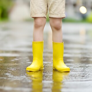 Do you smell the rain?