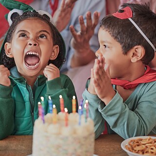 Kindergeburtstage so teuer wie ein Kleinwagen
