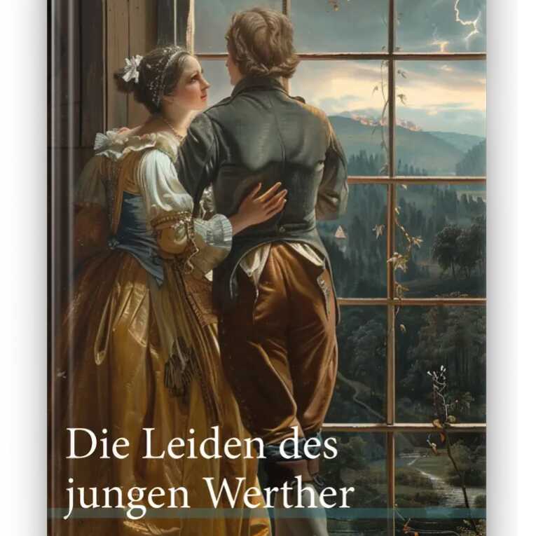 Goethe Die Leiden Des Jungen Werther Interpretation "Die Leiden des jungen Werther" - in einfacher Sprache - Deutschstunde