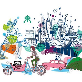 „Komm und sieh die Stadt mit meinen Augen: Ein urbanes Abenteuer“