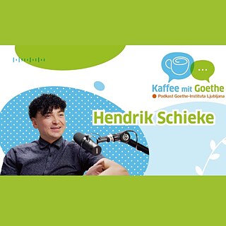 Kaffee mit Goethe: Podcast