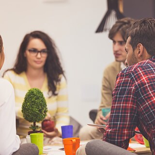 Wir haben den Mut zum Optimismus