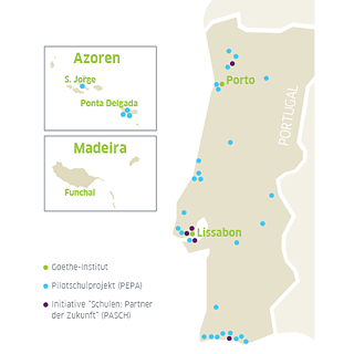 Pilotschulprojekt PEPA