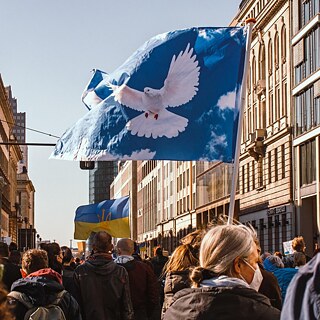 “Finding the Courage to Speak Up