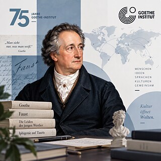 Happy 75th Anniversary to the Goethe-Institut!