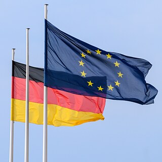 Deutschland in der Europäischen Union