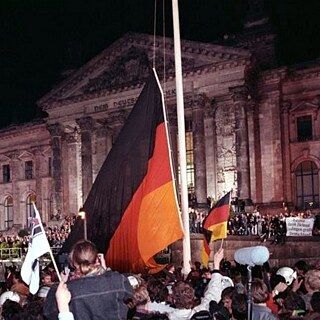 Tag der Deutschen Einheit - The Day of German Unity
