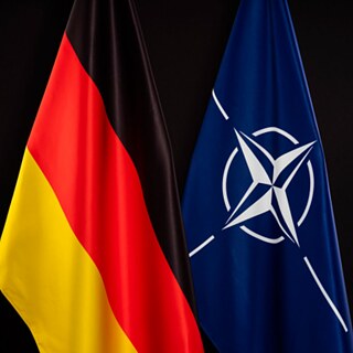 NATO-Bündnis: USA und Deutschland