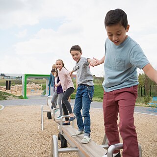 Spielplätze & Nachhaltigkeit