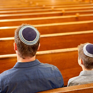 Holocaust und jüdische Identität