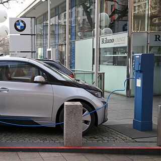 Nachhaltigkeit in der Automobilindustrie