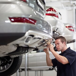 Die Automobilindustrie im 21. Jahrhundert