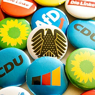 'The More, the Merrier' - Germany's Multiparty Political System