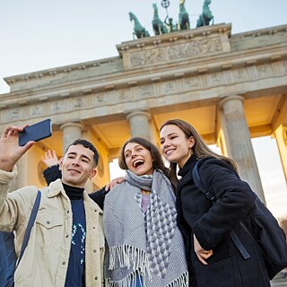 Jugendliche in Deutschland