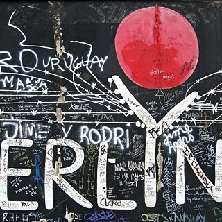 Grafitti and Political Expression