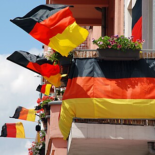 National Pride and National Identity in Germany