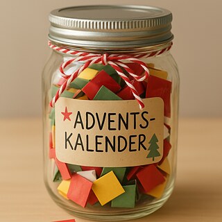 Mindful Christmas calendar