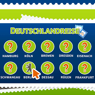 Trip through Germany