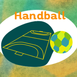 Spielst du gern Handball?