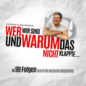 Podcast: Wer wir sind und warum das nicht klappte