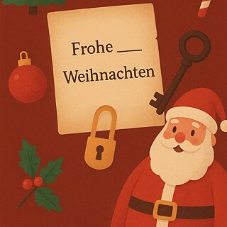 Escaperoom - Christmas