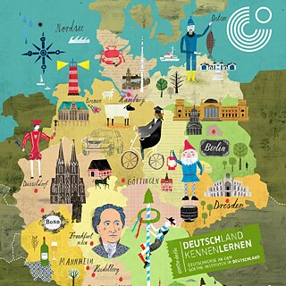 Geography of Germany