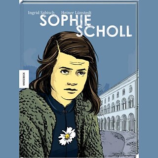 "Sophie Scholl": Graphic Novels im Unterricht