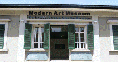 Modern Arts Museum Gebre Kristos Desta Centre