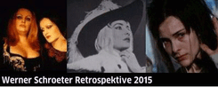 Werner Schroeter 