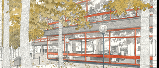 Zentralbibliothek der Stadtbibliothek Köln