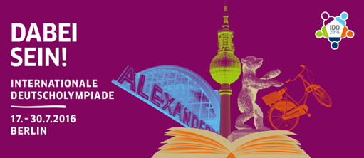 Voorronde van de internationale Deutscholympiade in België 