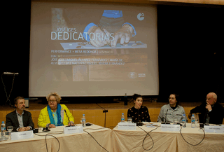 José Iges - Dedicatorias [Widmungen]