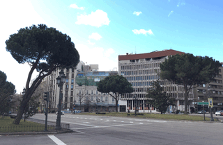 Plaza del Marqués de Salamanca