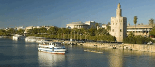 Torre del Oro, Sevilla