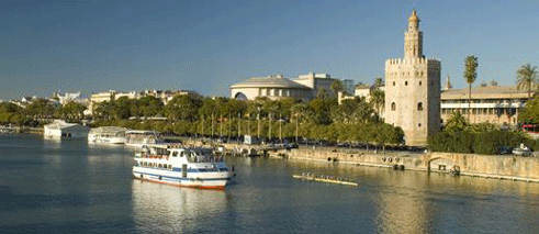 Torre del Oro, Sevilla