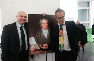 Karsten Wiemann und Reinhard Maiworm 