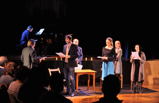 "Das fliegende Kind"