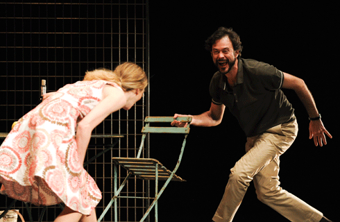 "Los hermosos días de Aranjuez"