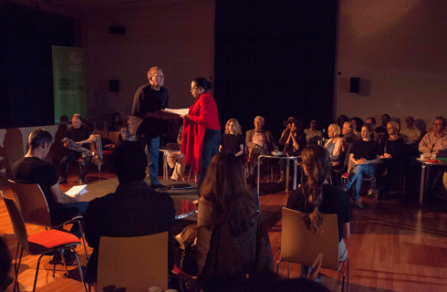 "No basta con decir quiero vivir"