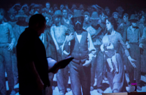 "No basta con decir quiero vivir"